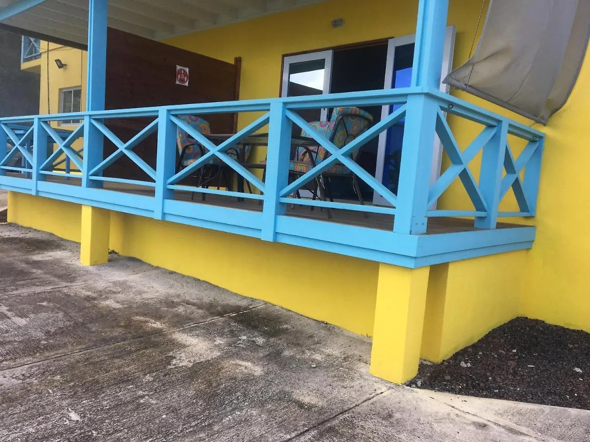 Appartamento Casacalypso Grenada Belmont Grenada