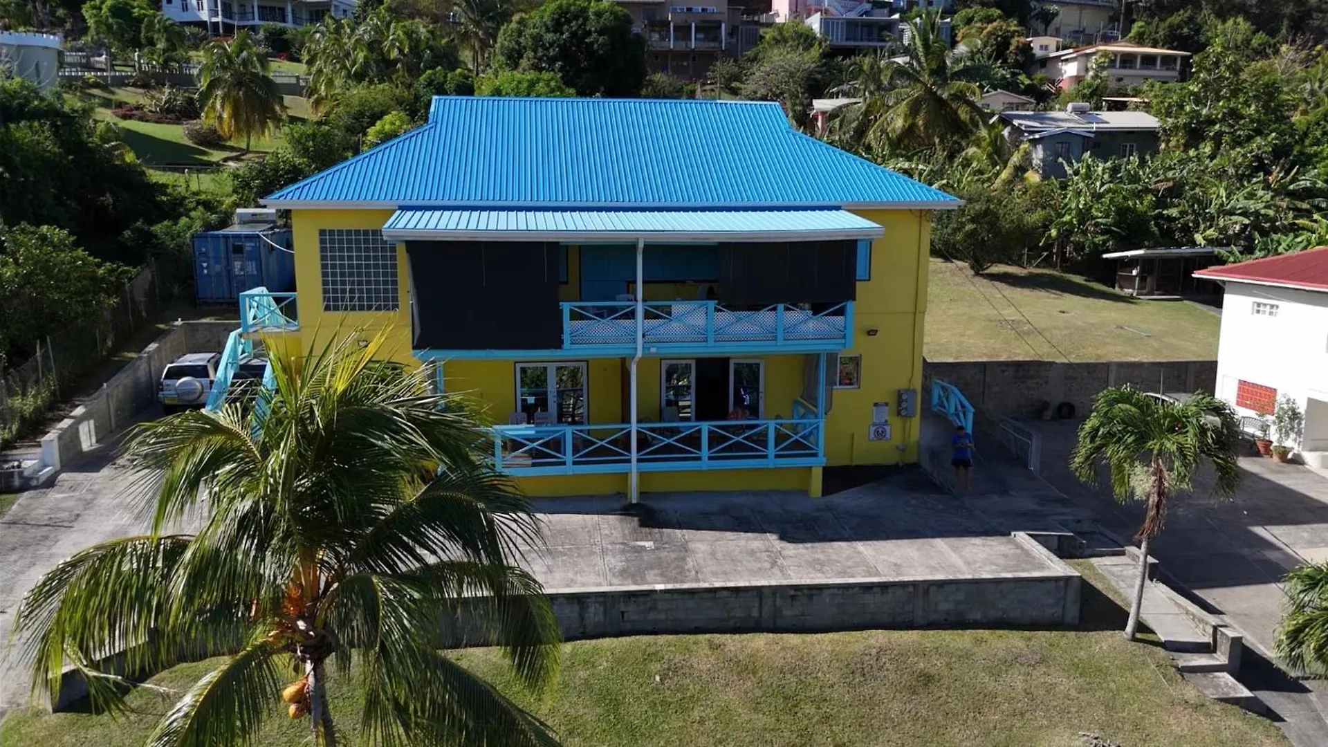 Appartamento Casacalypso Grenada Belmont 0*,