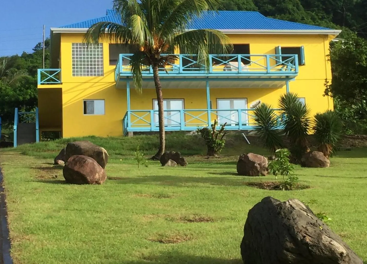 Appartamento Casacalypso Grenada Belmont Grenada