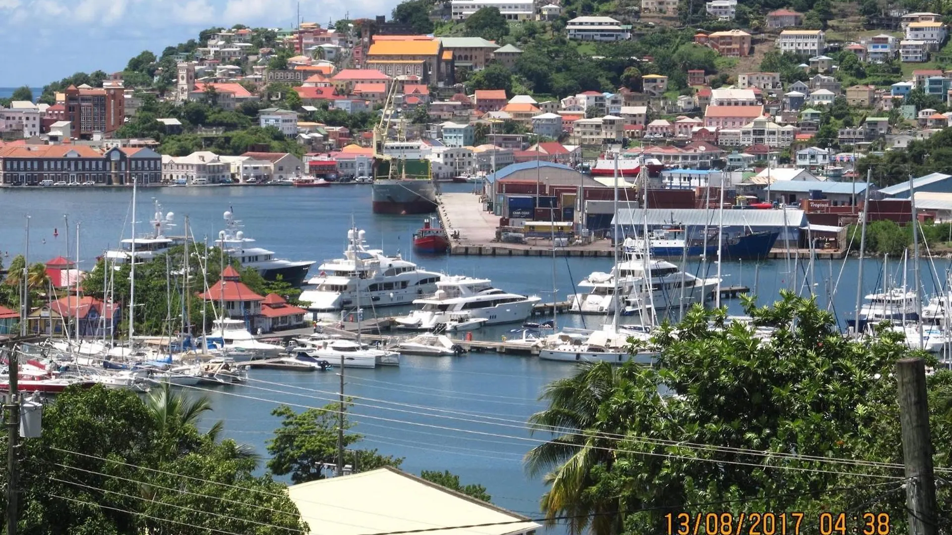 Appartamento Casacalypso Grenada Belmont