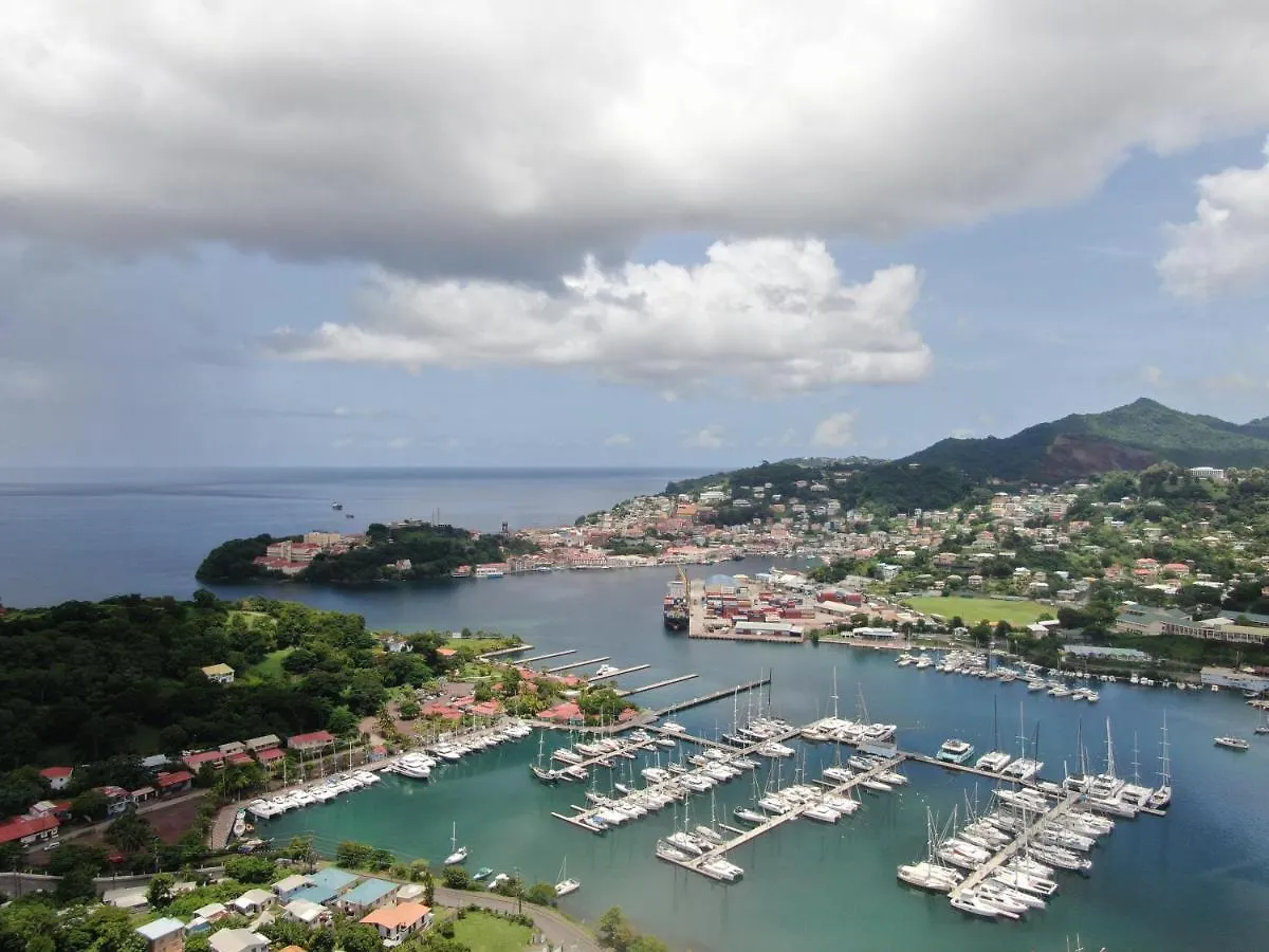 Casacalypso Grenada Apartment Belmont