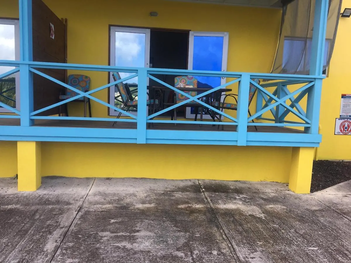 Casacalypso Grenada Apartment Belmont Grenada
