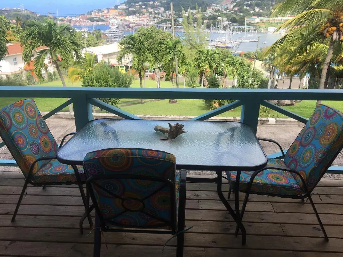 Casacalypso Grenada Apartment Belmont