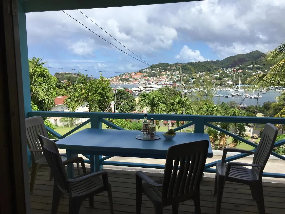Casacalypso Grenada Apartment Belmont