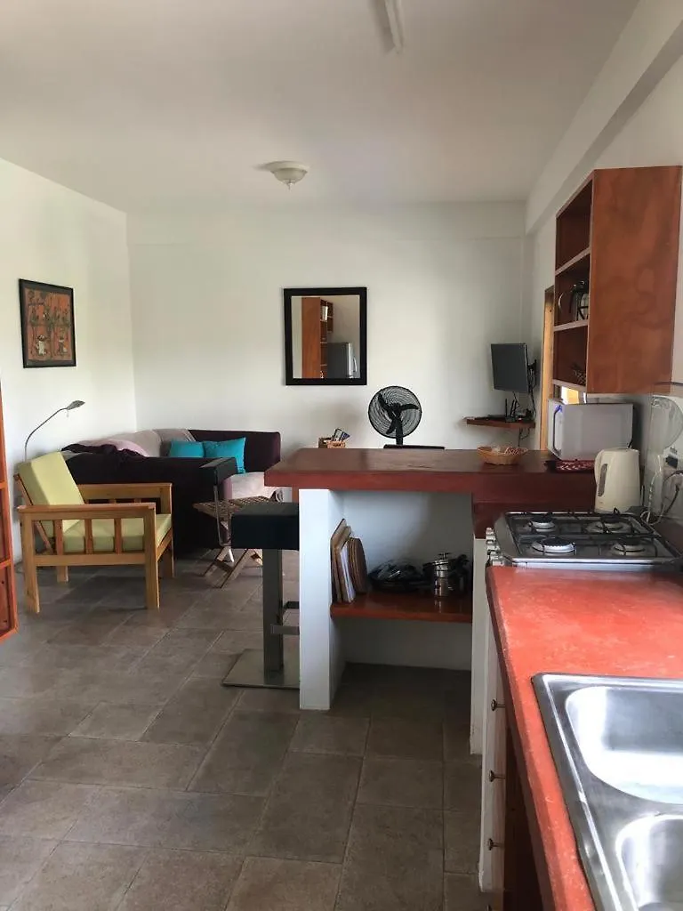 Casacalypso Grenada Apartment Belmont Grenada