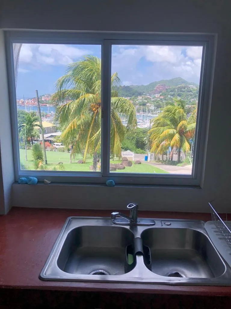 Casacalypso Grenada Apartment Belmont