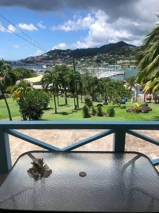 Casacalypso Grenada Apartment Belmont