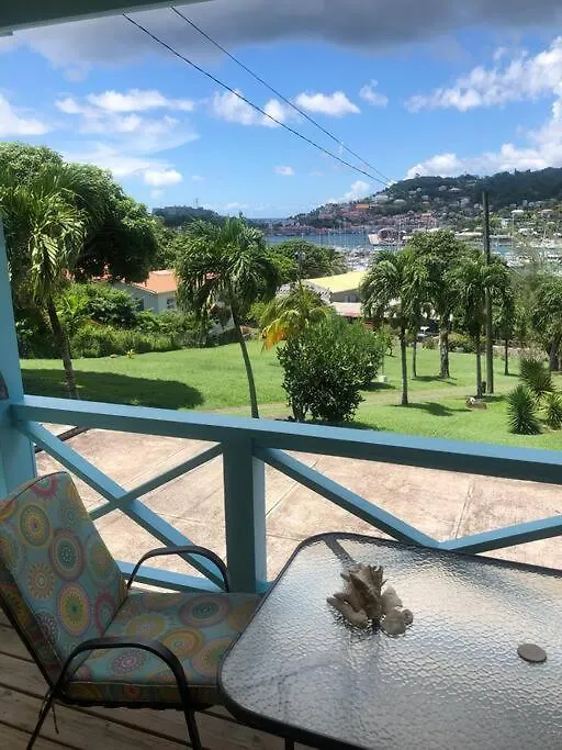 Casacalypso Grenada Apartment Belmont
