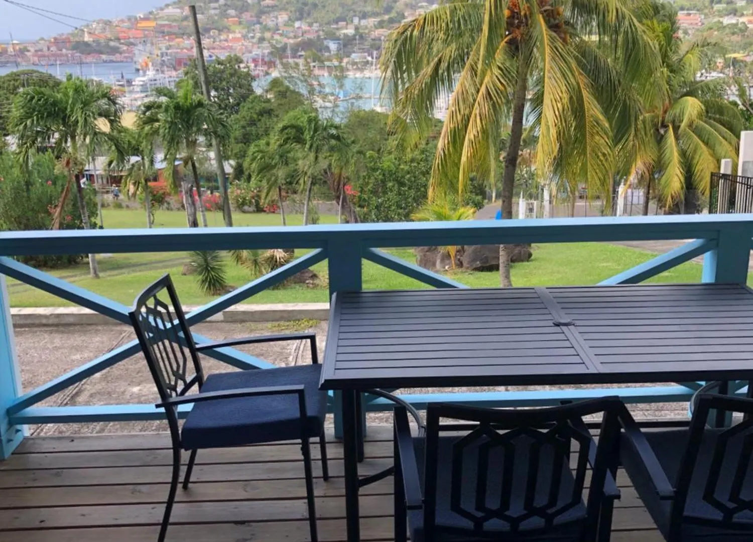 Casacalypso Grenada Apartment Belmont