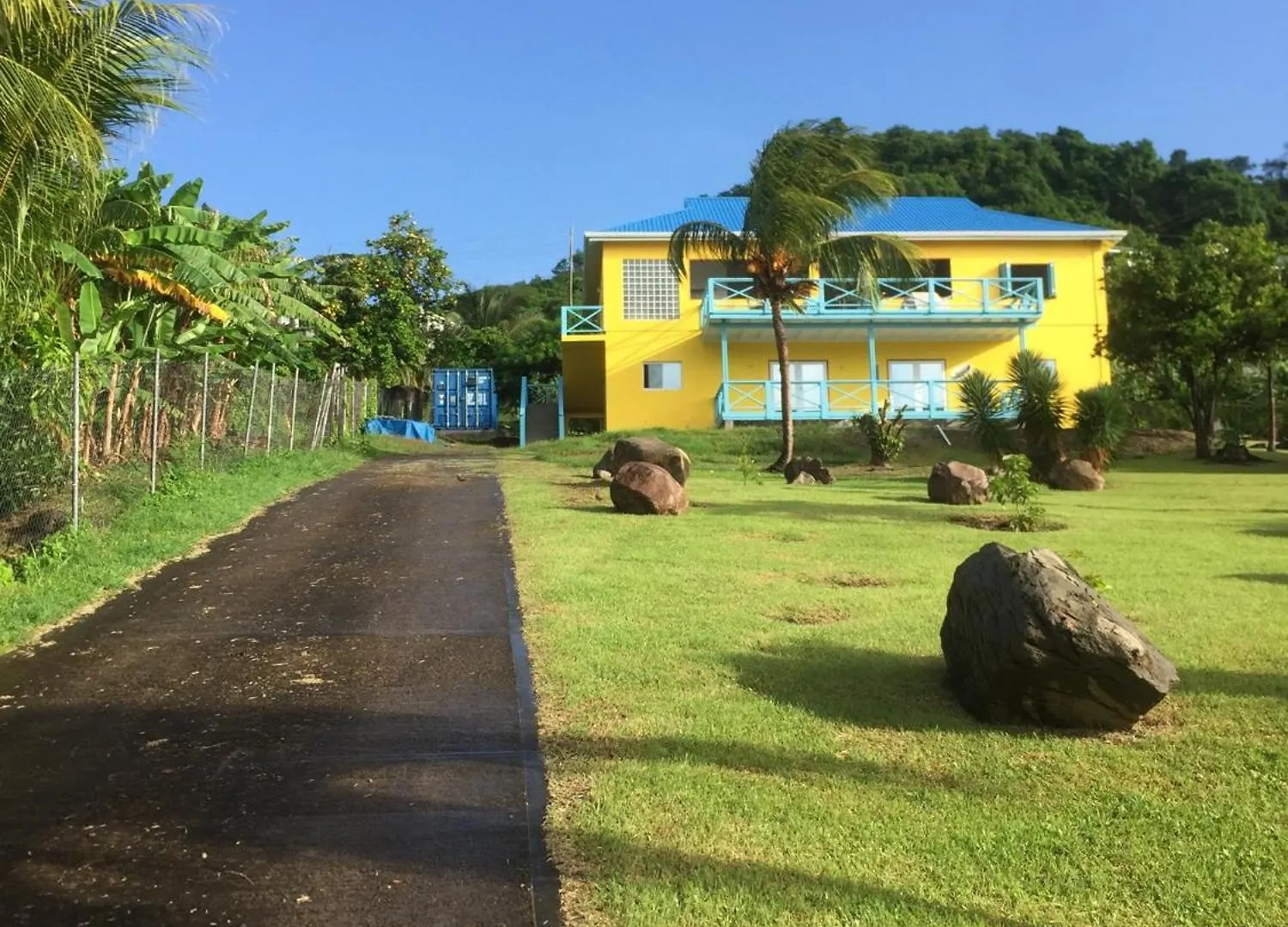 Casacalypso Grenada Apartment Belmont