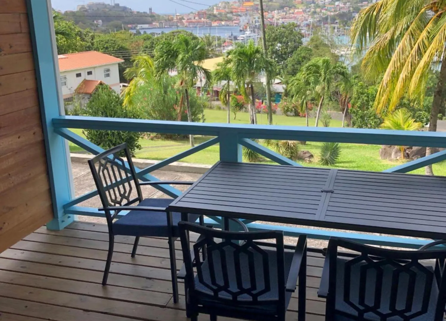 Casacalypso Grenada Apartment Belmont 0*,  Grenada