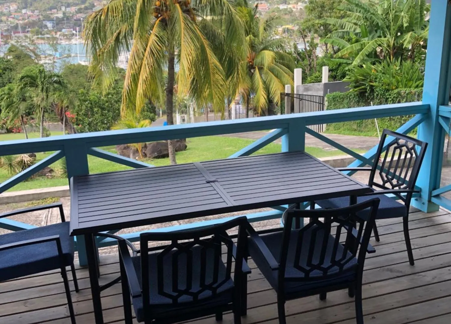 Casacalypso Grenada Apartment Belmont