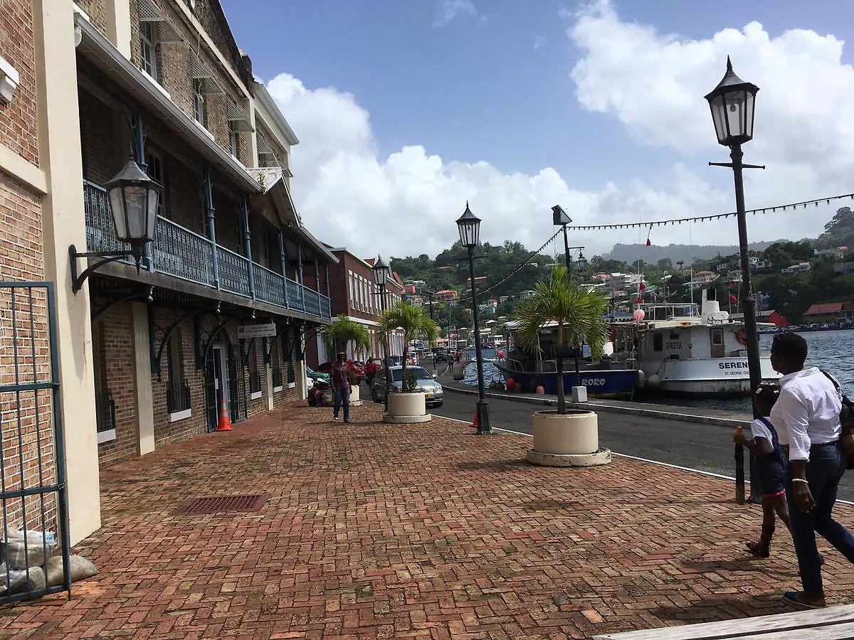 Casacalypso Grenada Apartment Belmont 0*,