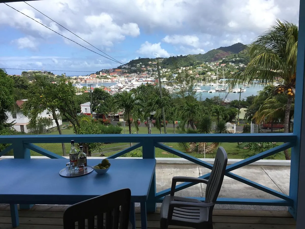 Casacalypso Grenada Apartment Belmont
