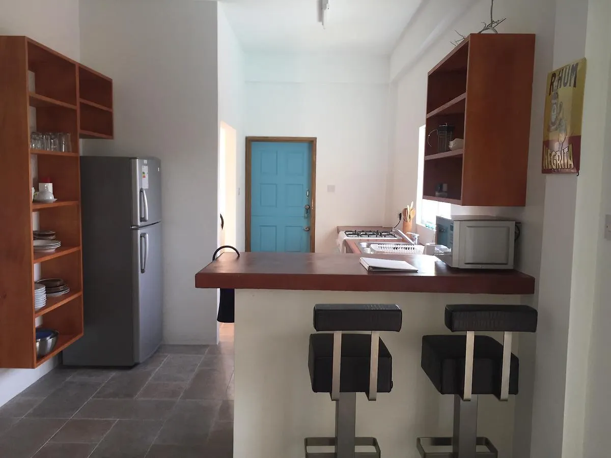 Casacalypso Grenada Apartment Belmont Grenada