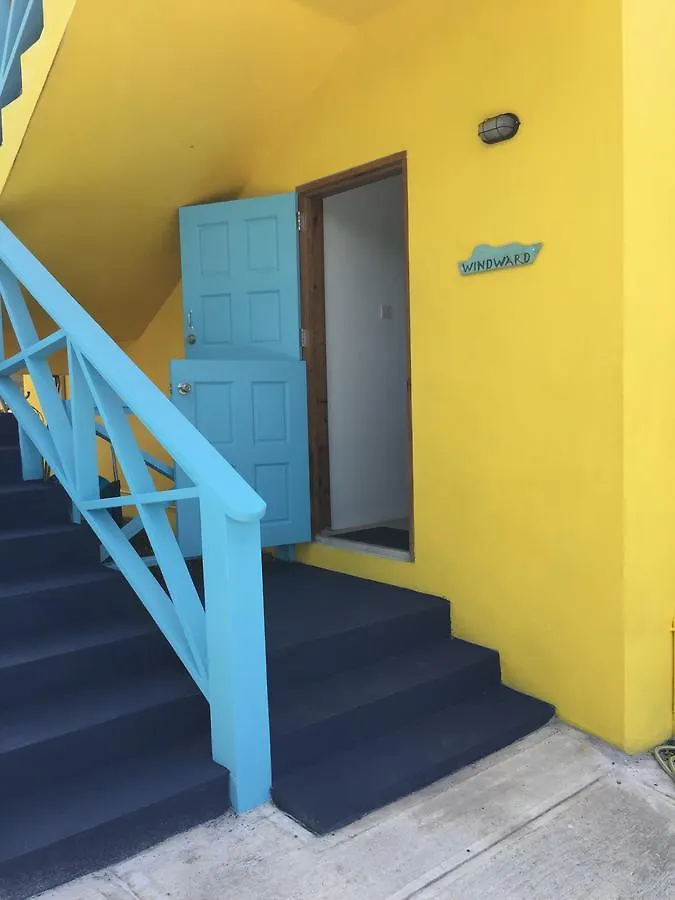 Casacalypso Grenada Apartment Belmont Grenada