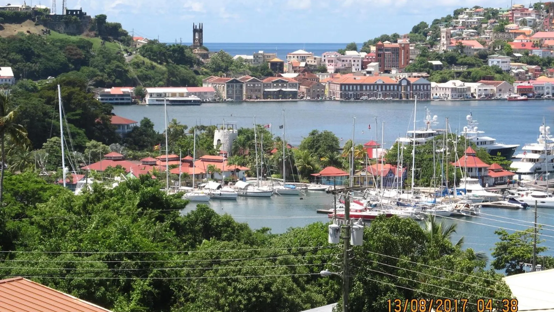 Casacalypso Grenada Apartment Belmont Grenada