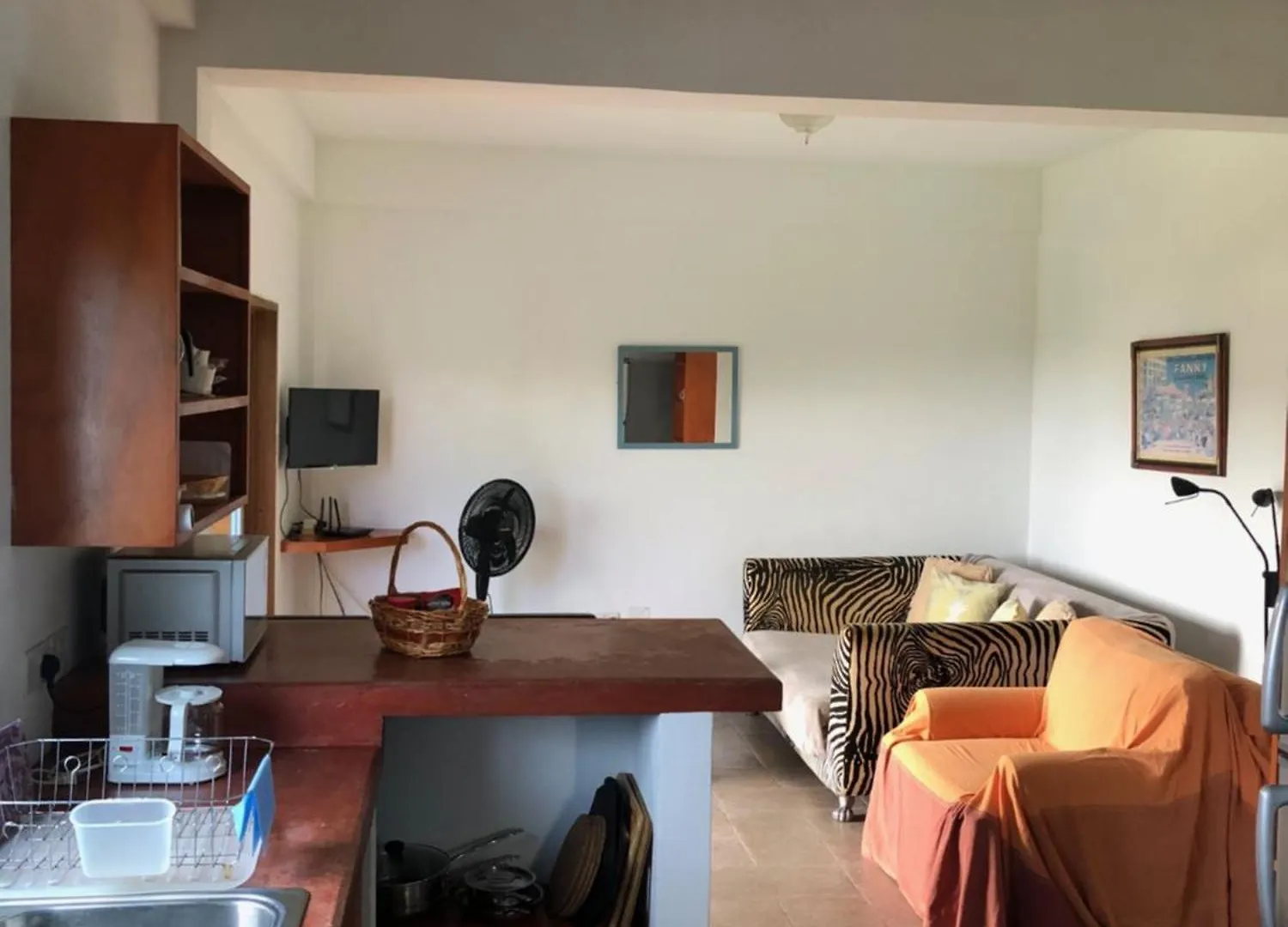 Casacalypso Grenada Apartment Belmont
